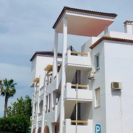 Casa Leone In Het Hart Apartamento Villamartin
