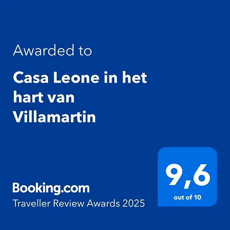 Casa Leone In Het Hart Apartamento *